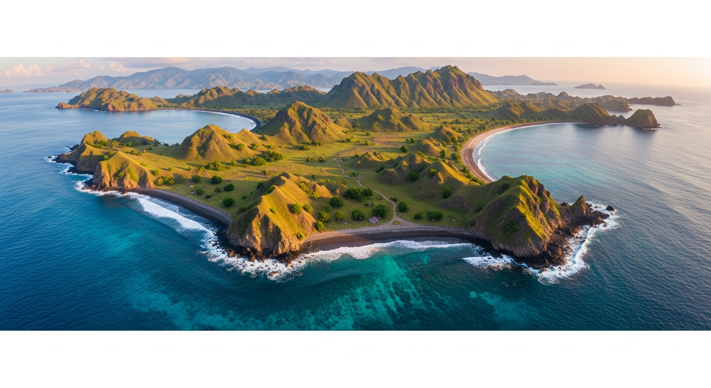 Komodo Island Speedboat Day Trips