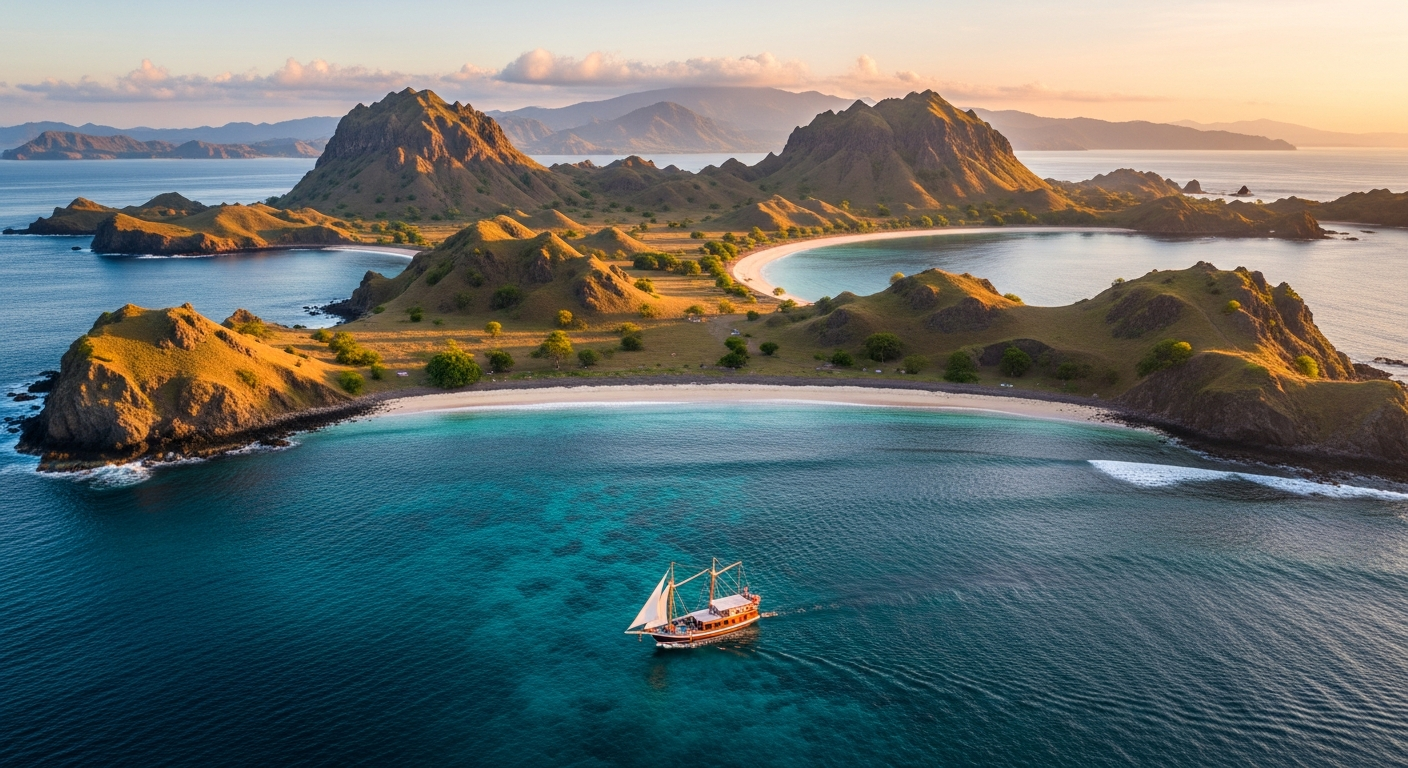 Multi-Day Komodo Liveaboard Cruises