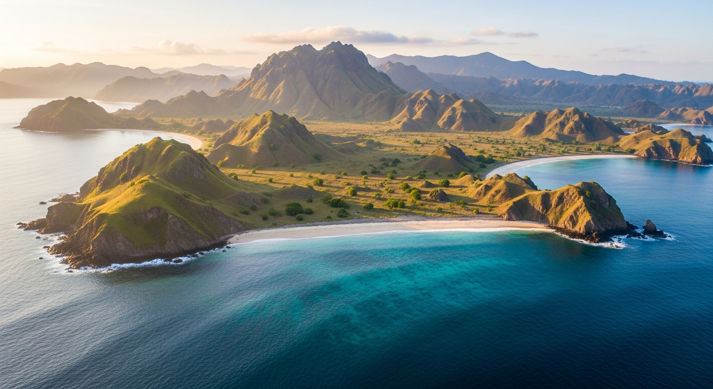 Scuba Diving Tours in Komodo National Park