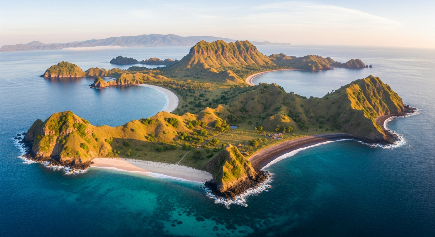 Padar Island Hiking & Viewpoint Tours
